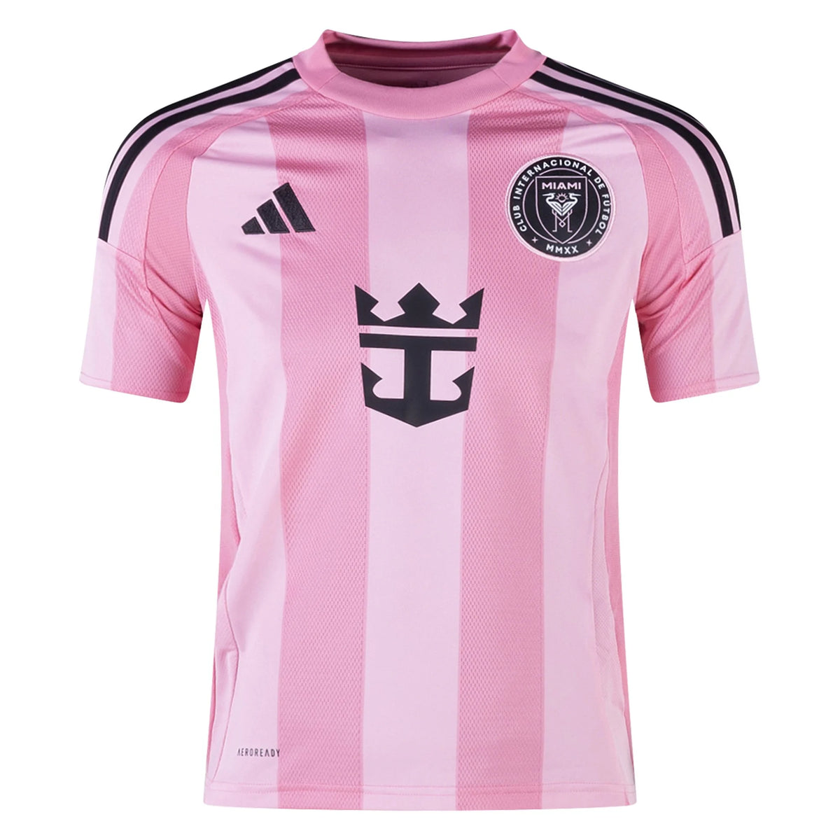 Replica adidas Suarez Inter Miami Home Jersey 25/26