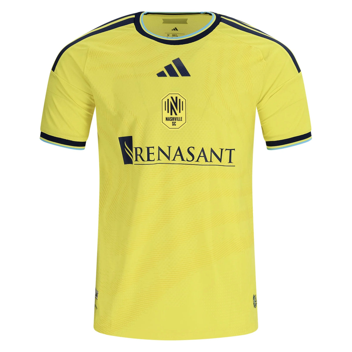 Authentic adidas Surridge Nashville SC Home Jersey 2026
