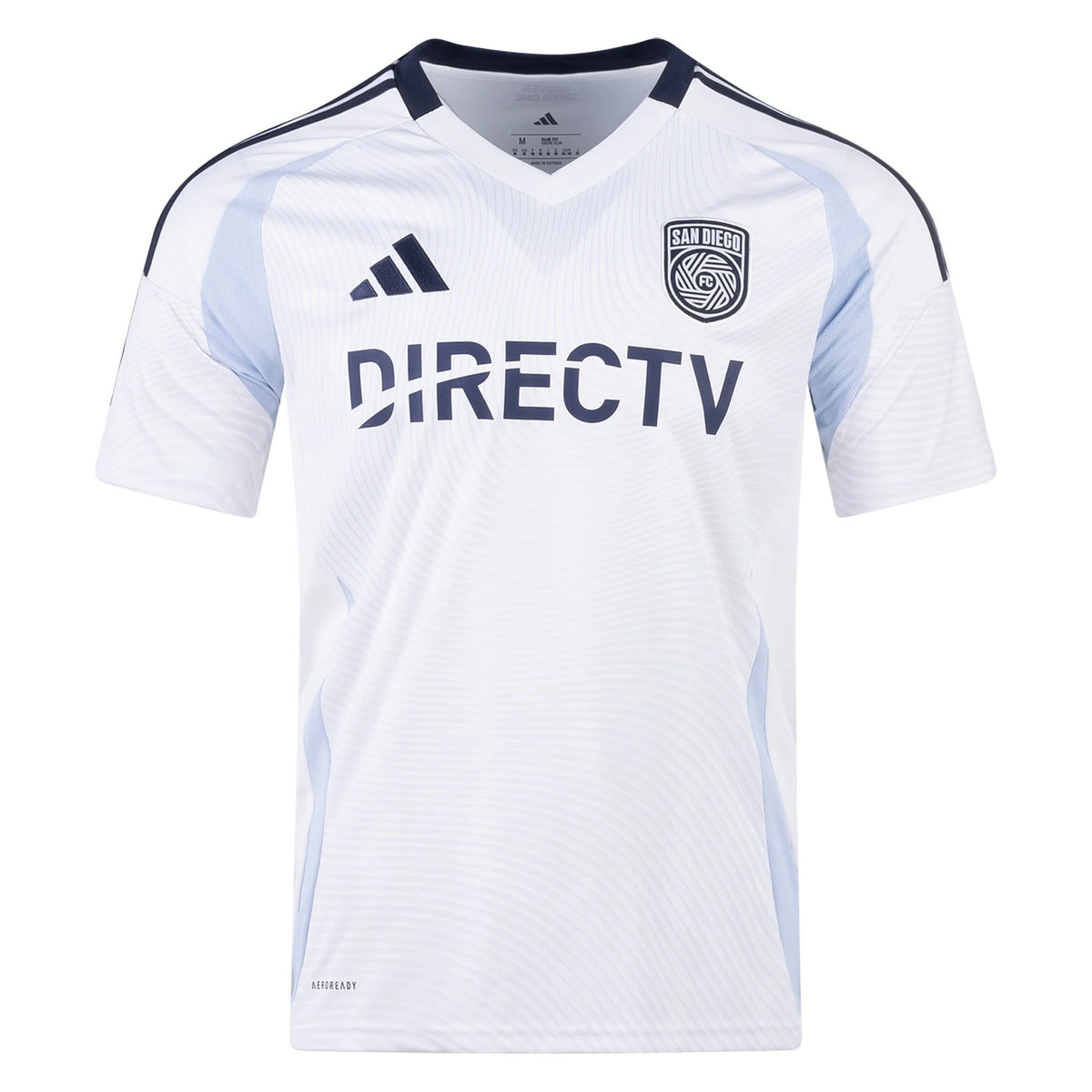 Replica adidas San Diego San Diego FC Away Jersey 25/26