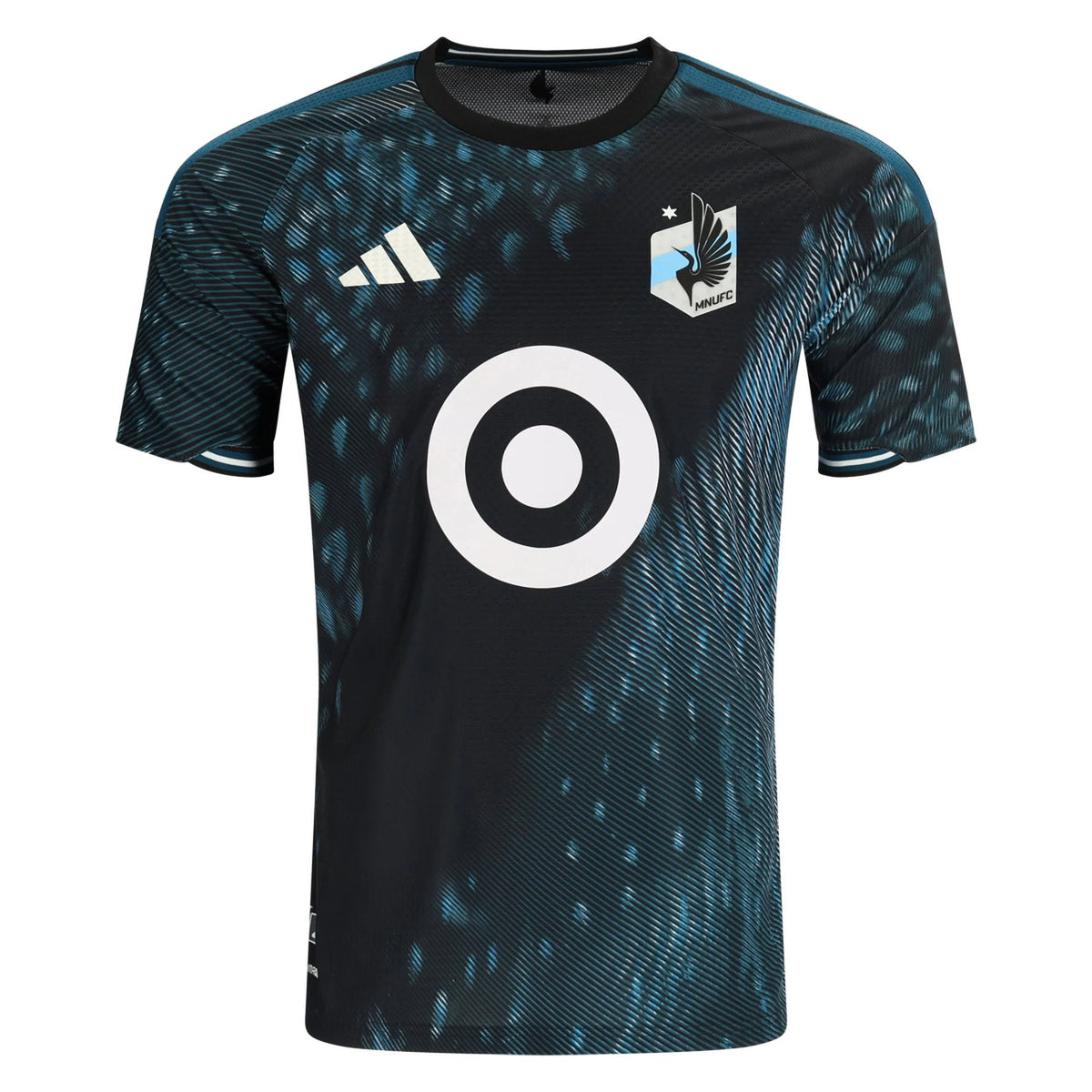 Authentic adidas Yeboah Minnesota United Home Jersey 2026