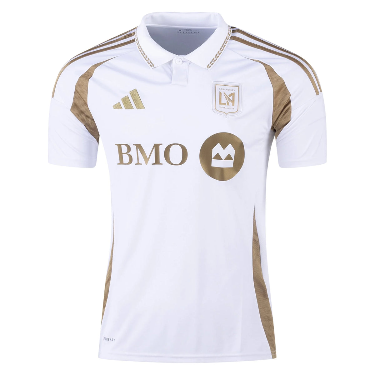 Replica adidas Vela LAFC Away Jersey 25/26