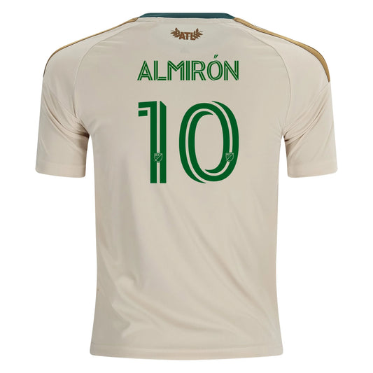 Replica adidas Almiron Atlanta United Away Jersey 2026