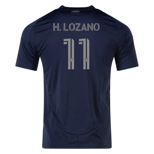 Replica adidas H. Lozano San Diego FC Home Jersey 2025