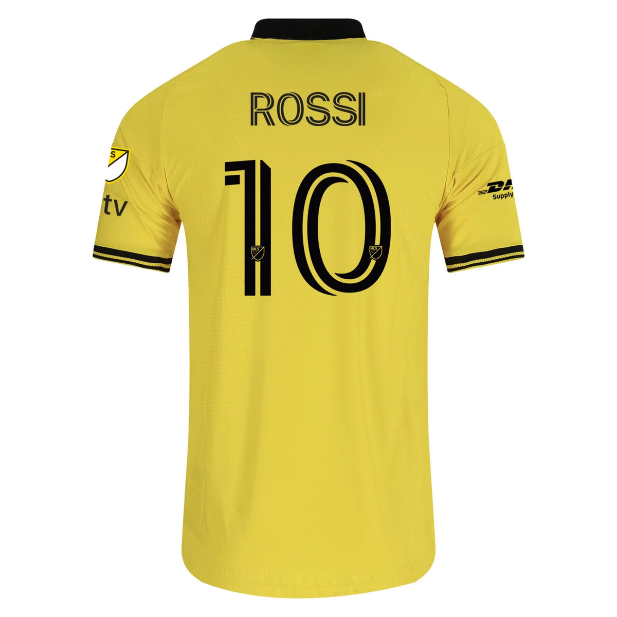 Authentic adidas Rossi Columbus Crew Home Jersey 2026