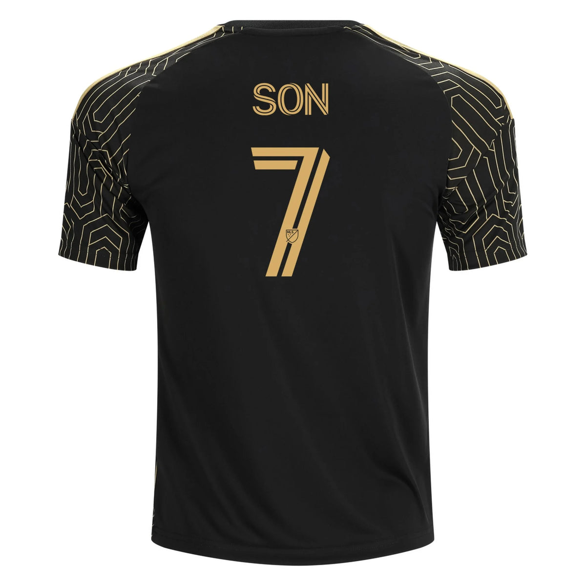 Replica adidas Son LAFC Home Jersey 2026