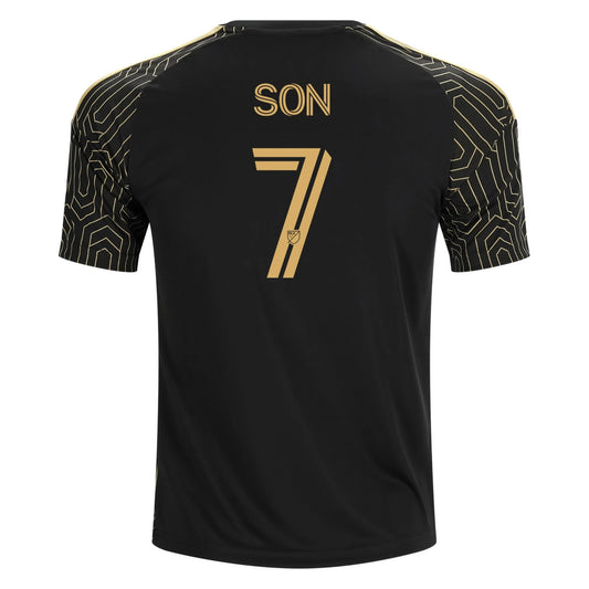 Replica adidas Son LAFC Home Jersey 2026