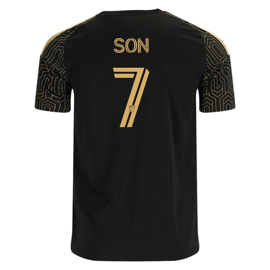 Replica adidas Son LAFC Home Jersey 2026