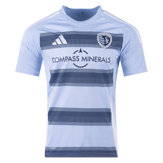 Replica adidas Sporting KC Home Jersey 25/26