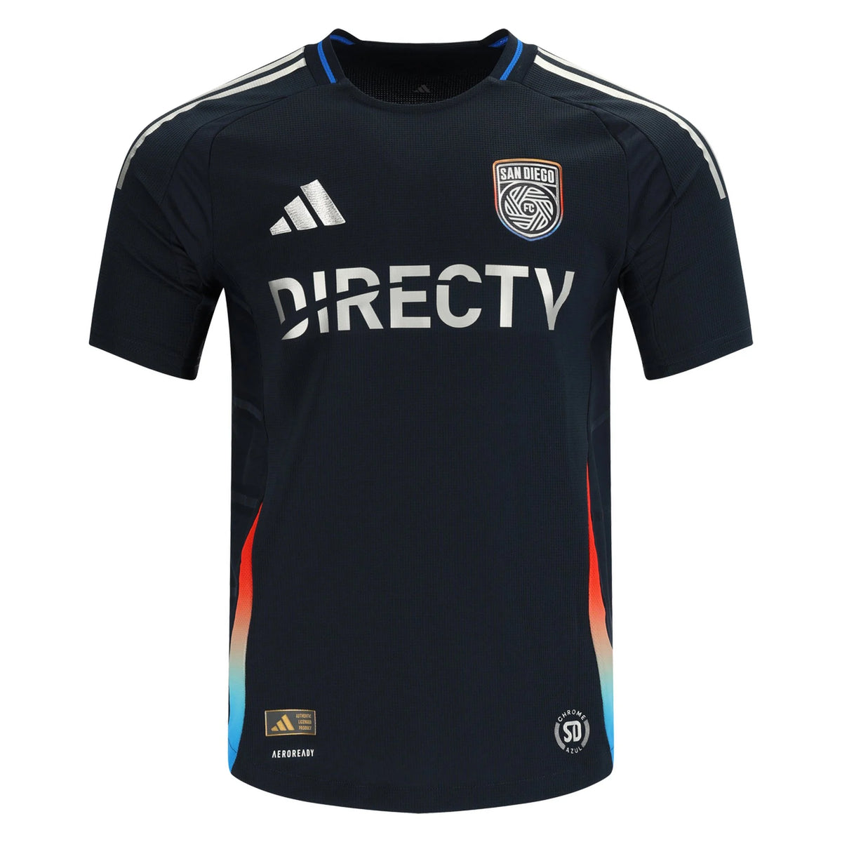 Authentic adidas San Diego FC Home Jersey 2026