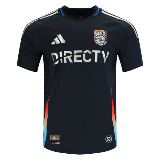 Authentic adidas San Diego FC Home Jersey 2026