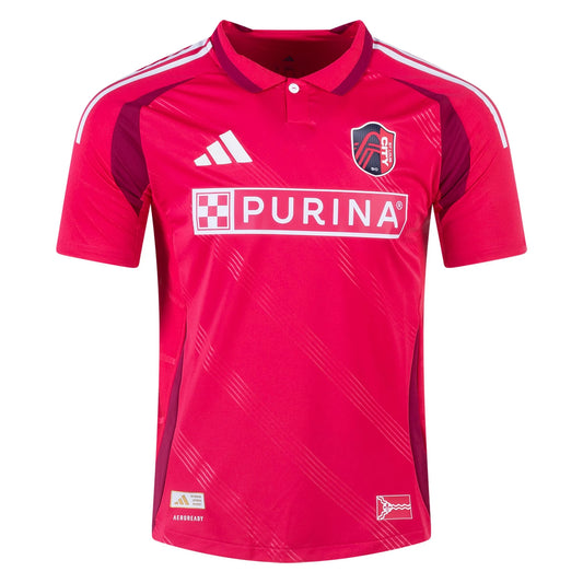 Authentic adidas St. Louis City SC Home Jersey 25/26