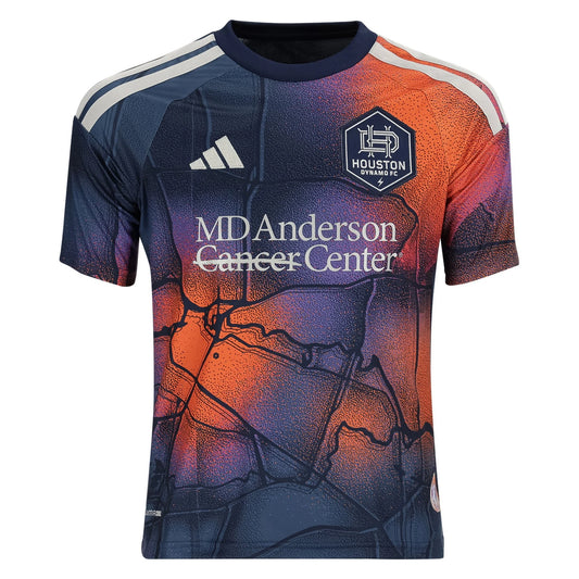 Replica adidas Houston Dynamo Away Jersey 2026