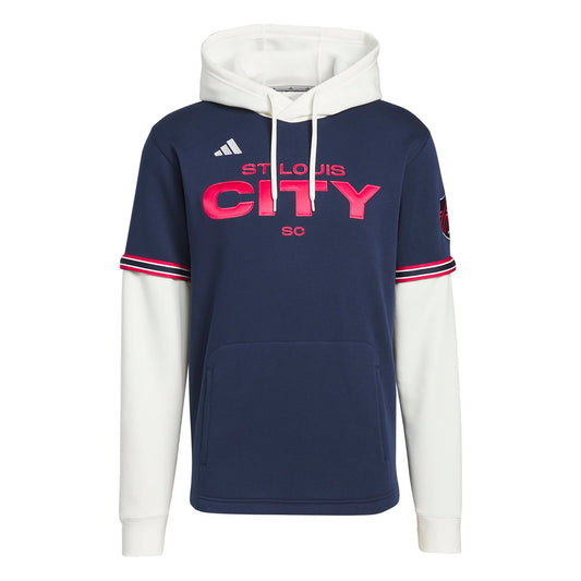adidas St. Louis City US Sport Jersey 2026