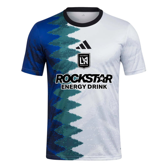 adidas LAFC eSports Training Jersey 2025