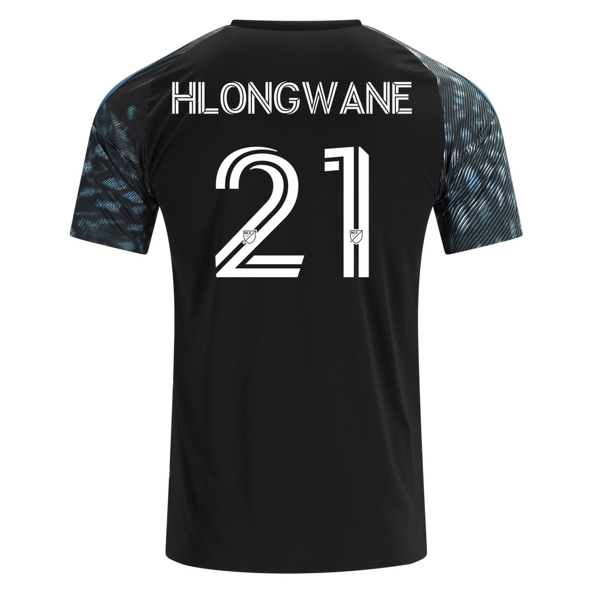 Replica adidas Hlongwane Minnesota United Home Jersey 2026