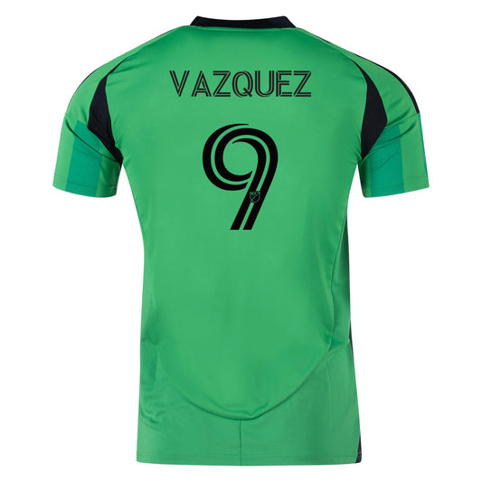Replica adidas Vazquez Austin FC Home Jersey 25/26