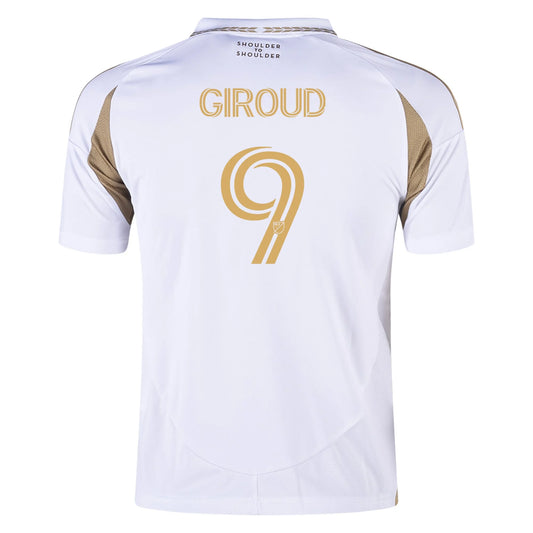 Replica adidas Giroud LAFC Away Jersey 25/26