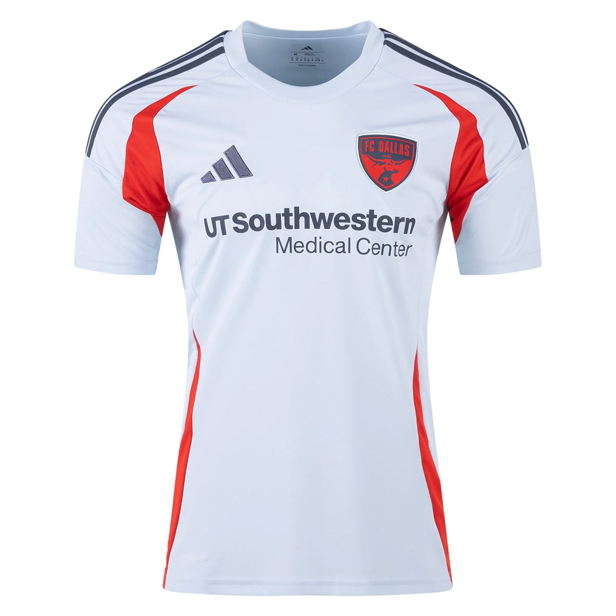 Replica adidas FC Dallas Away Jersey 25/26