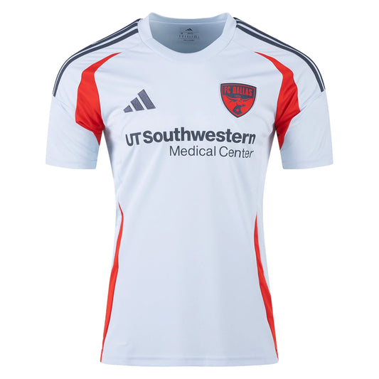 Replica adidas FC Dallas Away Jersey 25/26