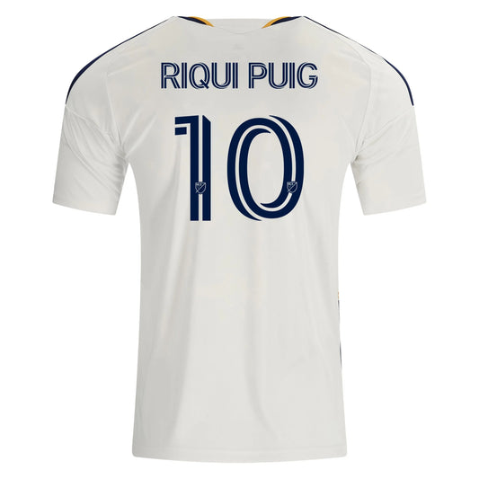 Replica adidas Riqui Puig LA Galaxy Home Jersey 2026