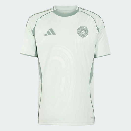 adidas Charlotte FC One Planet Training Jersey 2025