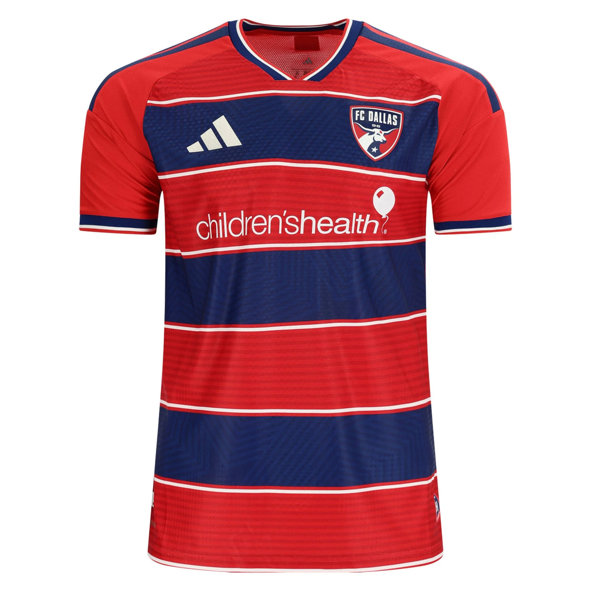 Authentic adidas FC Dallas Home Jersey 2026