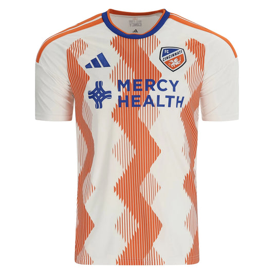 Replica adidas FC Cincinnati Away Jersey 2026