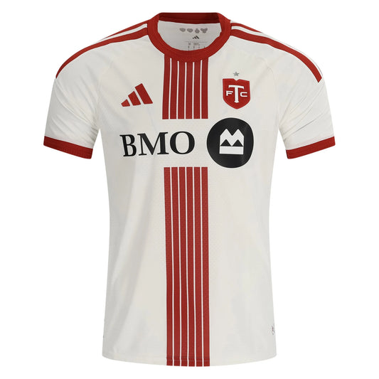 Authentic adidas Toronto FC Away Jersey 2026