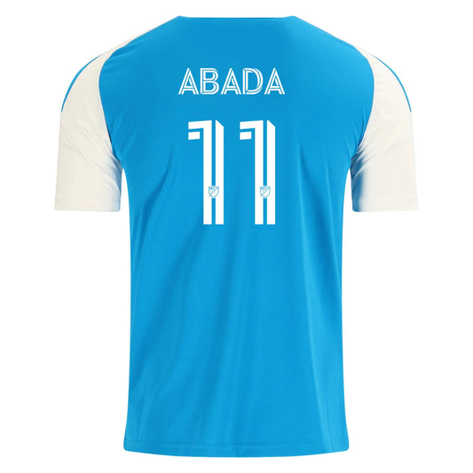 Replica adidas Abada Charlotte FC Home Jersey 2026