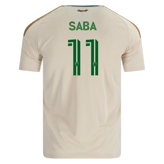 Replica adidas Saba Atlanta United Away Jersey 2026