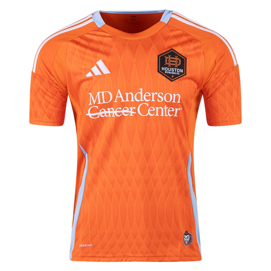 Replica adidas Houston Dynamo Home Jersey 25/26