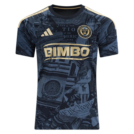 Replica adidas Philadelphia Union Home Jersey 2026