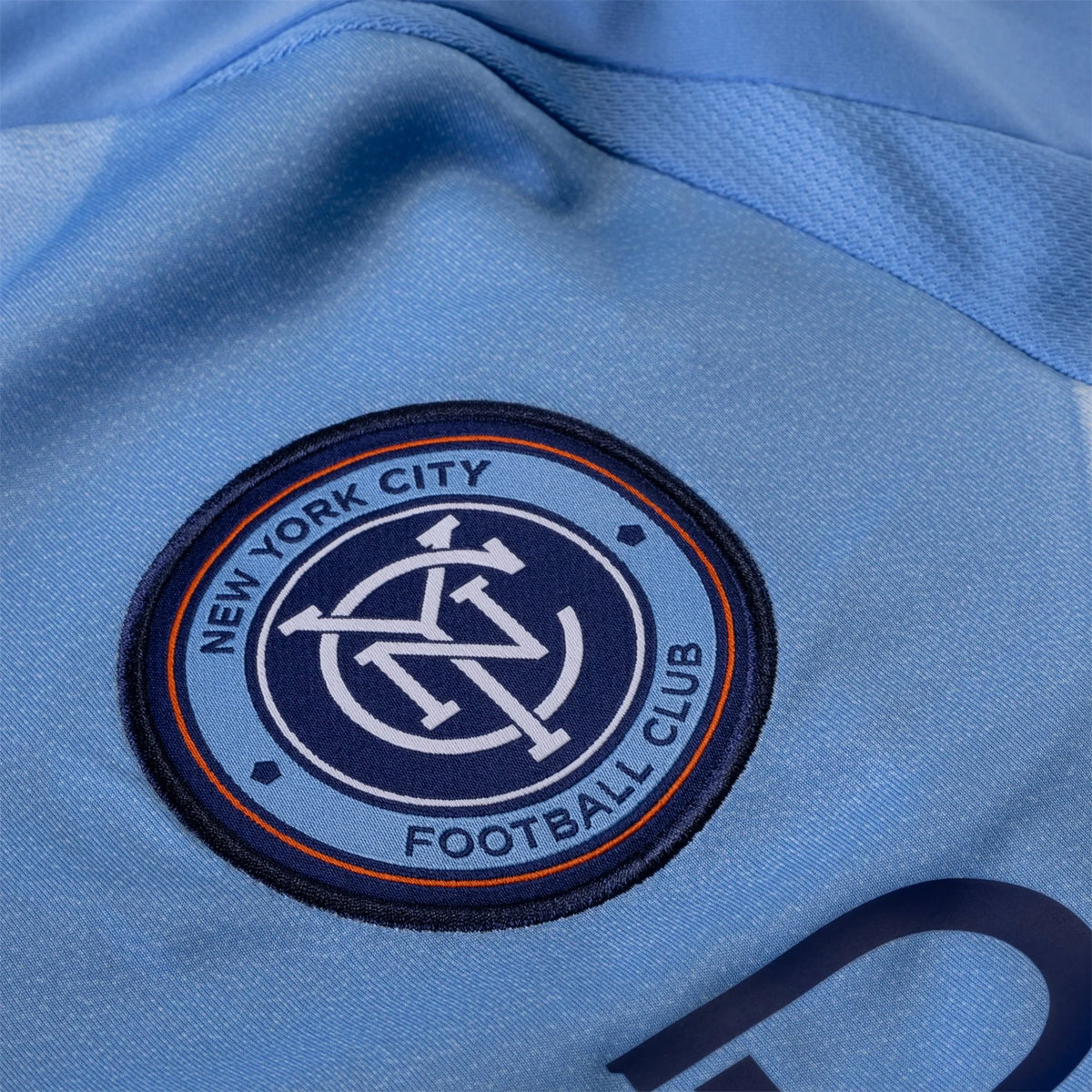Replica adidas New York City FC Home Jersey 25/26