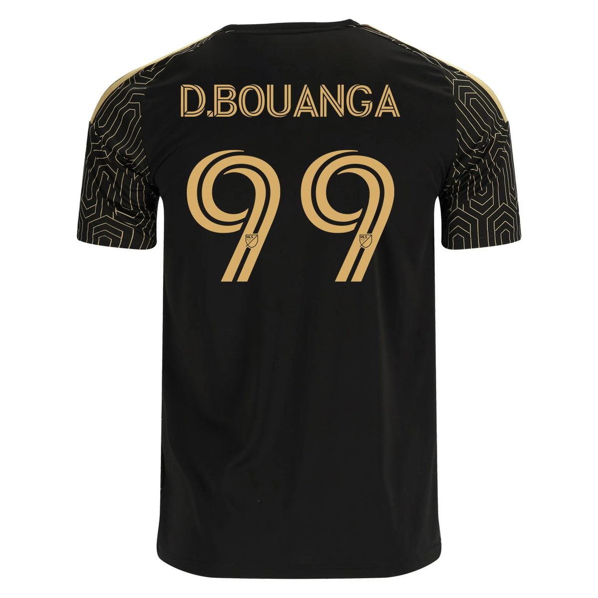 Replica adidas Bouanga LAFC Home Jersey 2026