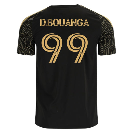 Replica adidas Bouanga LAFC Home Jersey 2026