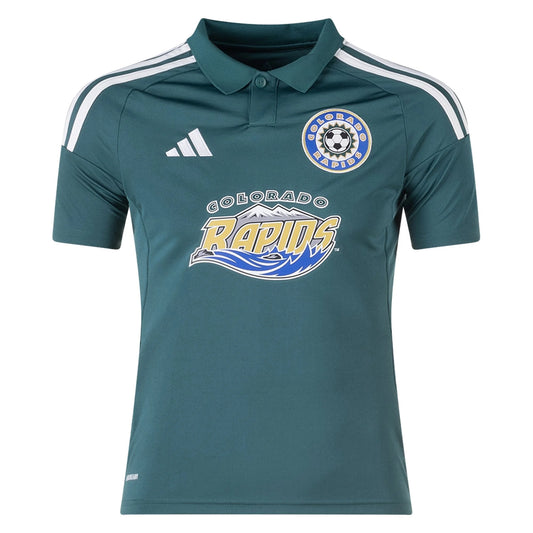 Replica adidas Colorado Rapids Third Jersey 2025