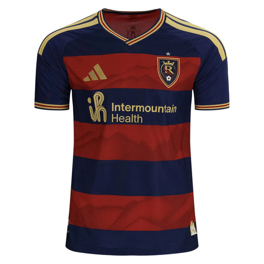 Authentic adidas Real Salt Lake Home Jersey 2026