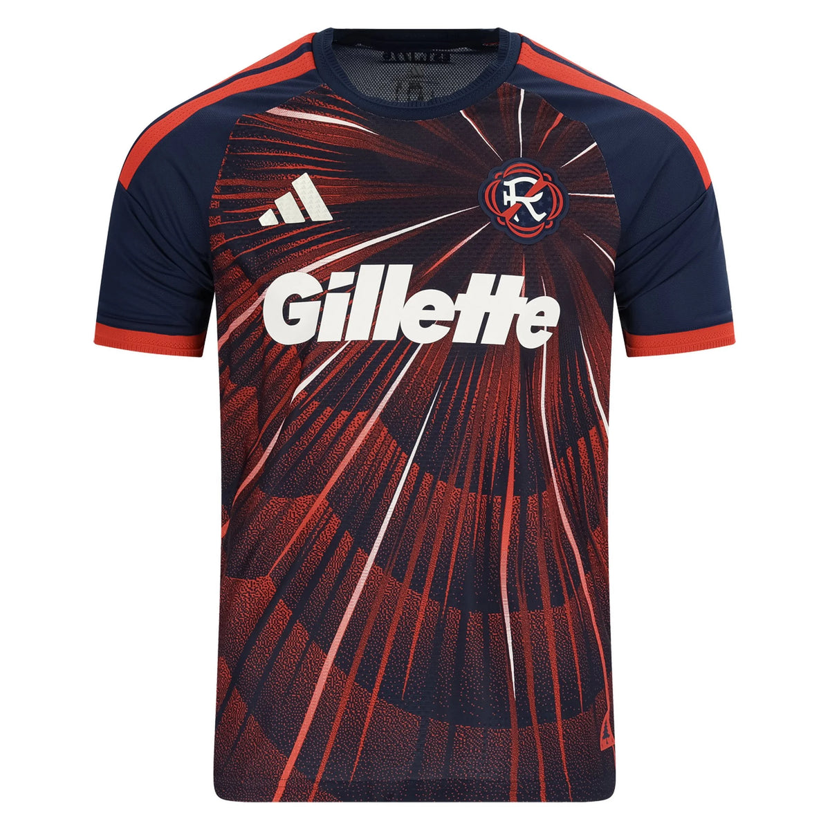Authentic adidas Gil New England Revolution Home Jersey 2026