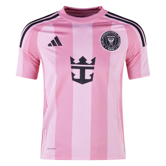 Replica adidas Inter Miami Home Jersey 25/26