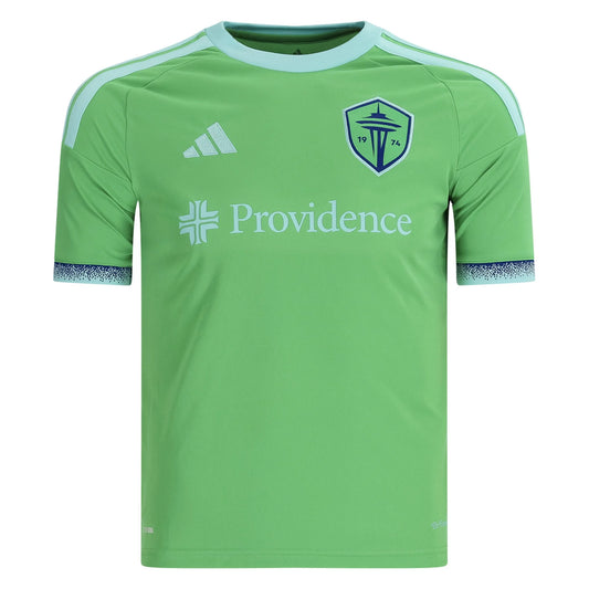 Replica adidas Seattle Sounders Home Jersey 2026