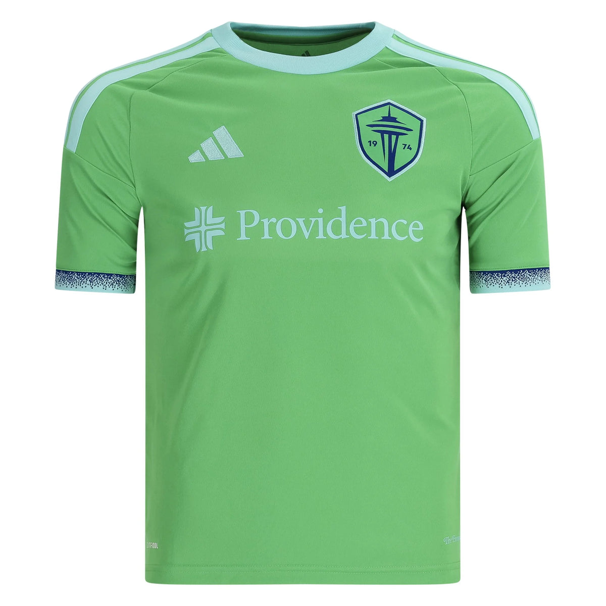 Replica adidas Rusnak Seattle Sounders Home Jersey 2026