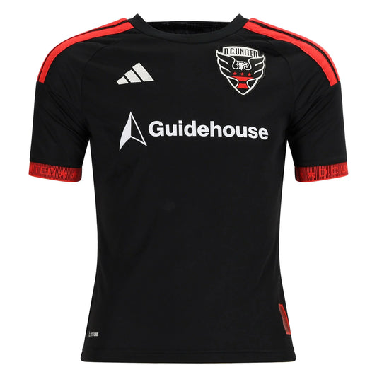 Replica adidas DC United Home Jersey 2026