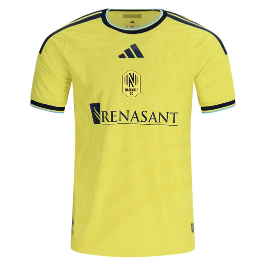 Authentic adidas Nashville SC Home Jersey 2026