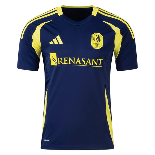Replica adidas Nashville SC Away Jersey 25/26