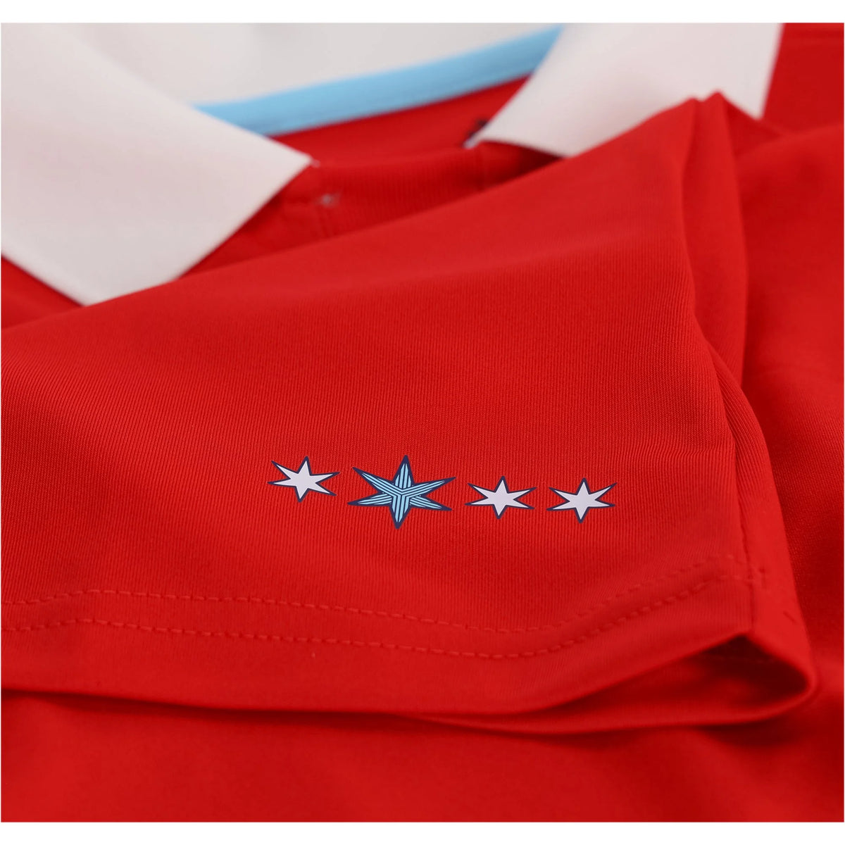Replica adidas Chicago Fire Home Jersey 2026