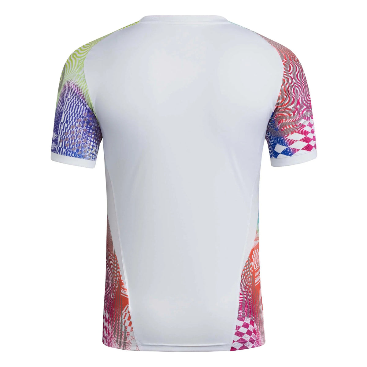 adidas Houston Dynamo Pride Training Jersey 2025