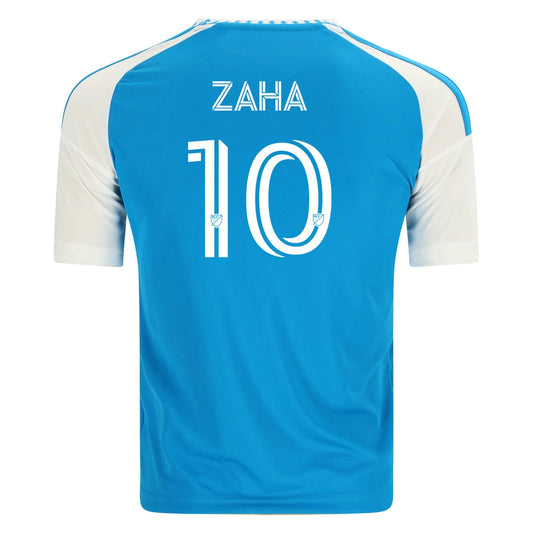 Replica adidas Zaha Charlotte FC Home Jersey 2026