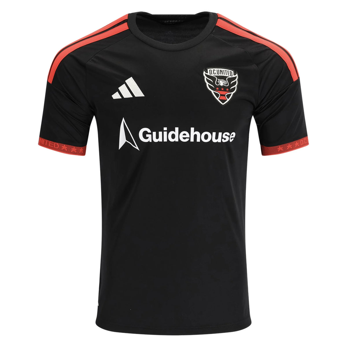 Replica adidas DC United Home Jersey 2026