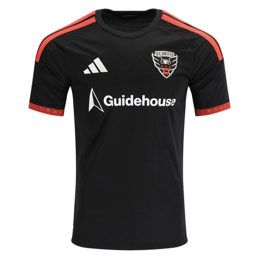 Replica adidas DC United Home Jersey 2026
