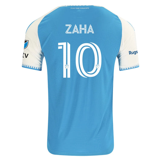Authentic adidas Zaha Charlotte FC Home Jersey 2026